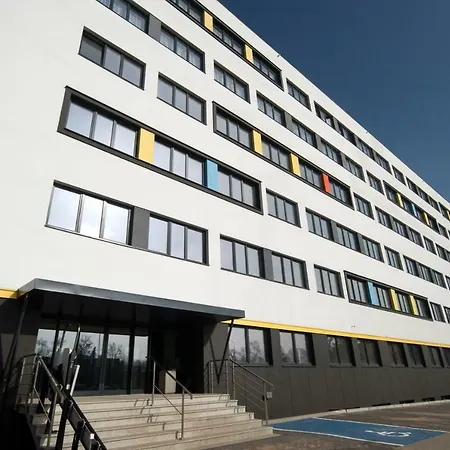 Aparthotel Apart Hostel *