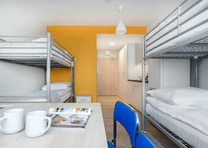 Apart Hostel Appart hôtel Poznań