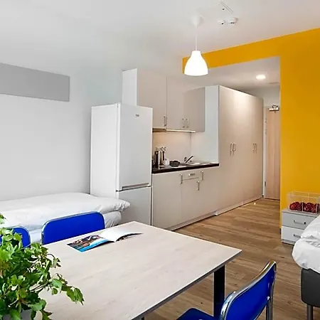Apart Hostel 3* Posen