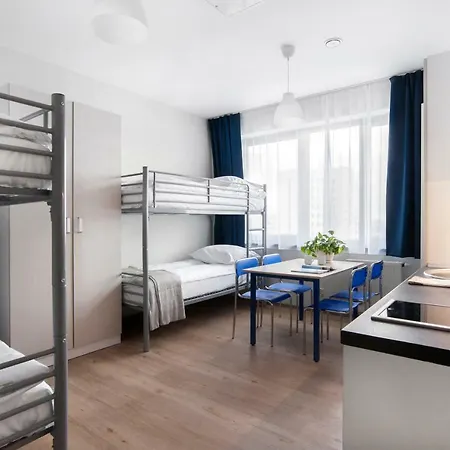 Apart Hostel 3* Poznań