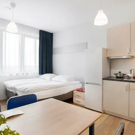 Apart Hostel 3* Posen