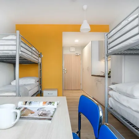 Apart Hostel Aparthotel Posen