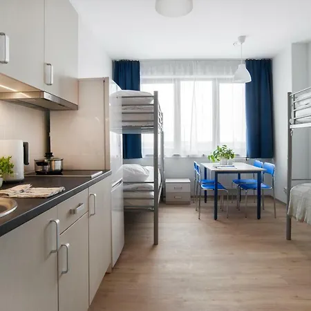 Apart Hostel 3*