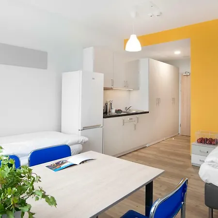 Apart Hostel 3*
