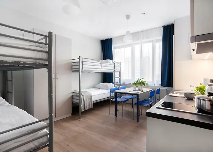 Apart Hostel 3* Poznan