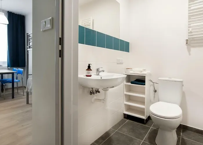 Apart Hostel 3* 波兹南