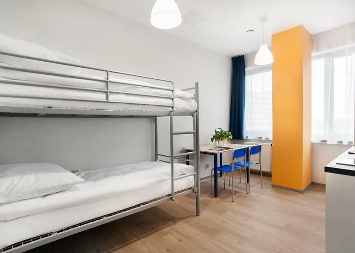 Apartahotel Apart Hostel